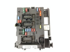 Recambio de caja reles / fusibles para citroën xsara picasso (n68) 1.6 hdi referencia OEM IAM 9664059180 BSMB3 86073522 2
