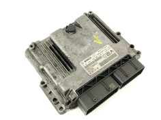 Recambio de centralita motor uce para citroën c4 picasso feel referencia OEM IAM 9825318180 0281034189 9806460480