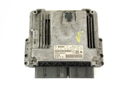 Recambio de centralita motor uce para citroën c4 picasso feel referencia OEM IAM 9825318180 0281034189 9806460480 2