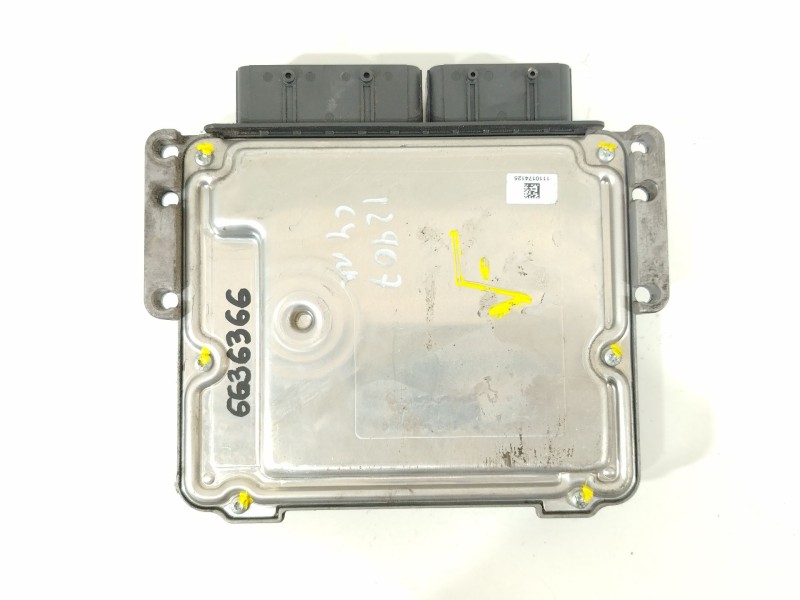 Recambio de centralita motor uce para citroën c4 picasso feel referencia OEM IAM 9825318180 0281034189 9806460480