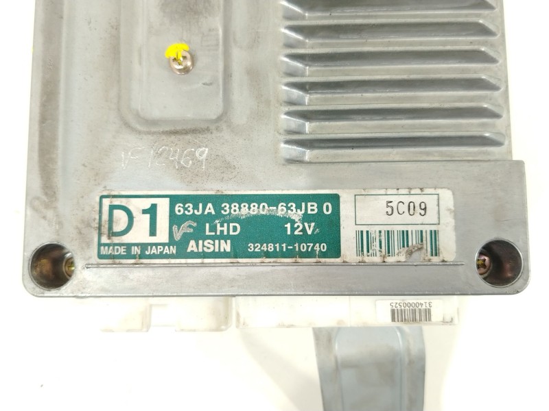 Recambio de centralita cambio automatico para suzuki swift berlina (mz) gl (3-ptas.) referencia OEM IAM 3888063JB0 32481110740 