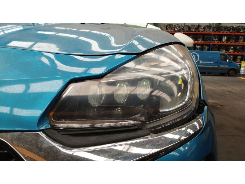Recambio de faro izquierdo para citroën ds3 (sa_) 1.6 bluehdi 100 referencia OEM IAM 9808065180 89908458 