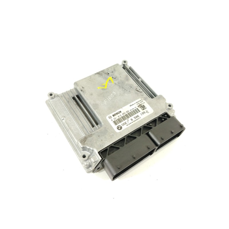 Recambio de centralita motor uce para bmw 5 touring (e61) 520 d referencia OEM IAM 8506199 0281016066 850619901