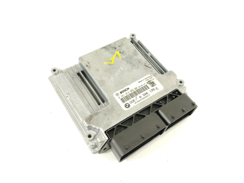 Recambio de centralita motor uce para bmw 5 touring (e61) 520 d referencia OEM IAM 8506199 0281016066 850619901