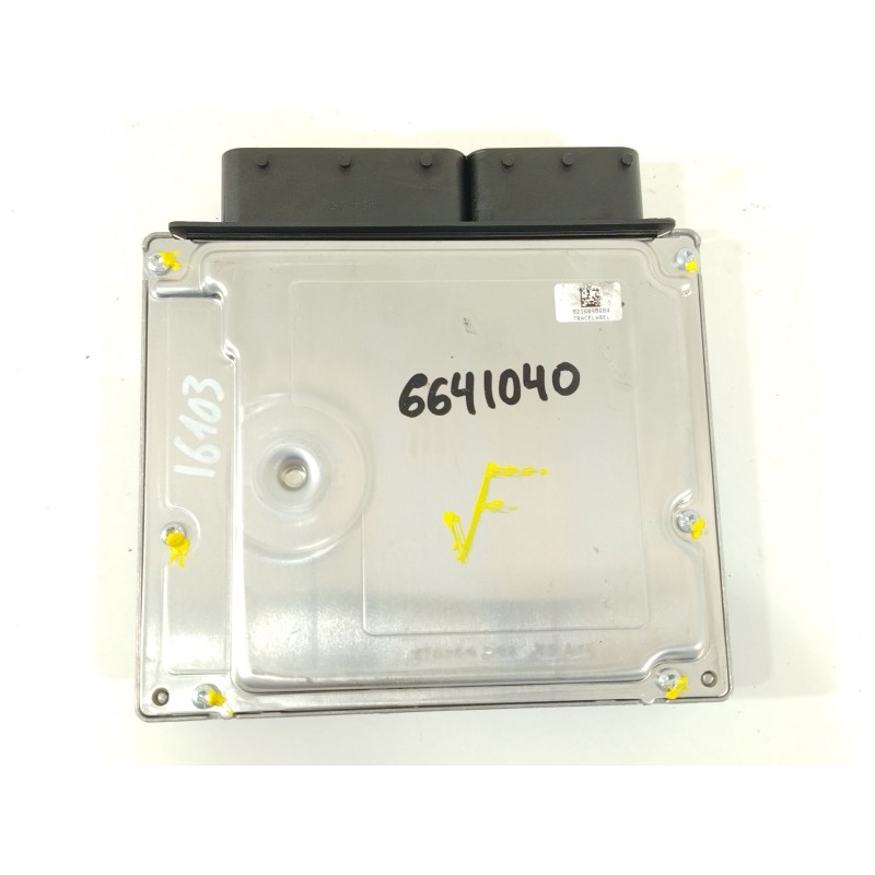 Recambio de centralita motor uce para bmw 5 touring (e61) 520 d referencia OEM IAM 8506199 0281016066 850619901