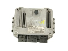 Recambio de centralita motor uce para peugeot 207/207+ (wa_, wc_) 1.4 hdi referencia OEM IAM 9662517180 9657699480 0281012526 2