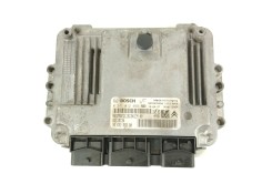Recambio de centralita motor uce para citroën xsara picasso (n68) 1.6 hdi referencia OEM IAM 9663268380 9653958980 0281012468 2