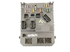 Recambio de caja reles / fusibles para peugeot partner monospace (5_, g_) 1.6 hdi 75 referencia OEM IAM 9657999780 BSIE0200 S118