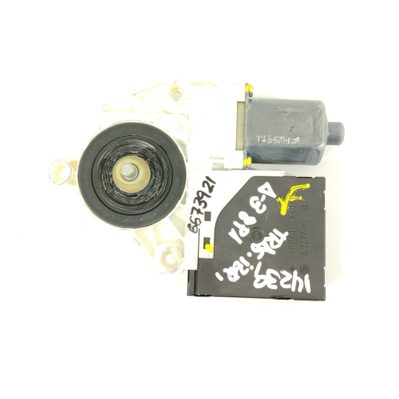 Recambio de motor elevalunas trasero izquierdo para audi a3 (8p1) 1.6 fsi referencia OEM IAM 8P4959801D 0130822263 