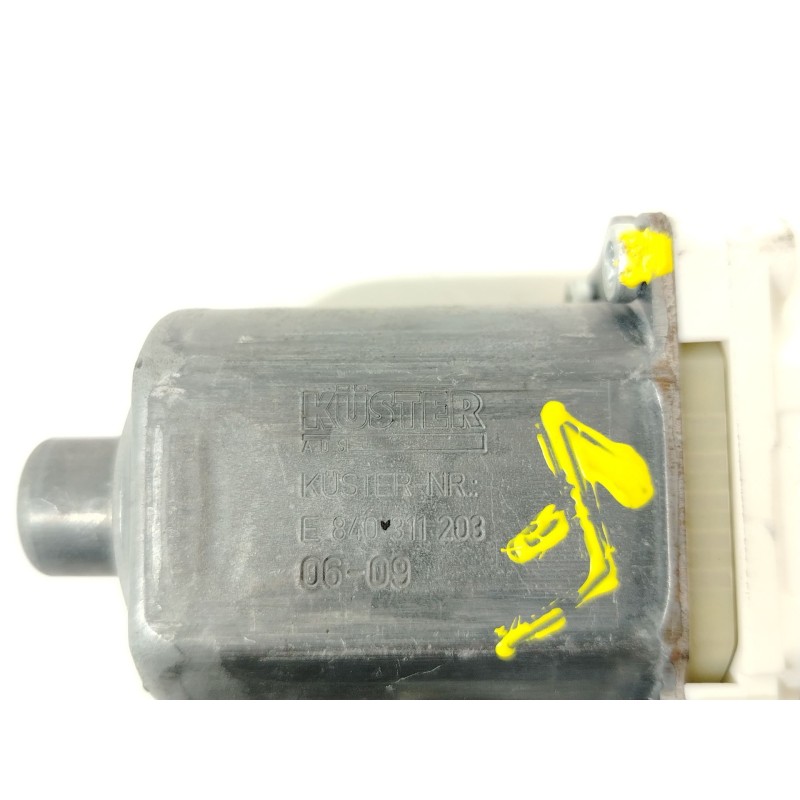 Recambio de motor elevalunas trasero izquierdo para audi a3 (8p1) 1.6 fsi referencia OEM IAM 8P4959801D 0130822263 