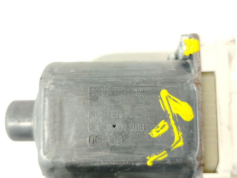 Recambio de motor elevalunas trasero izquierdo para audi a3 (8p1) 1.6 fsi referencia OEM IAM 8P4959801D 0130822263 