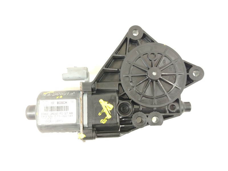 Recambio de motor elevalunas trasero derecho para hyundai i30 (gd) 1.6 crdi referencia OEM IAM 834602R000 0130822544 