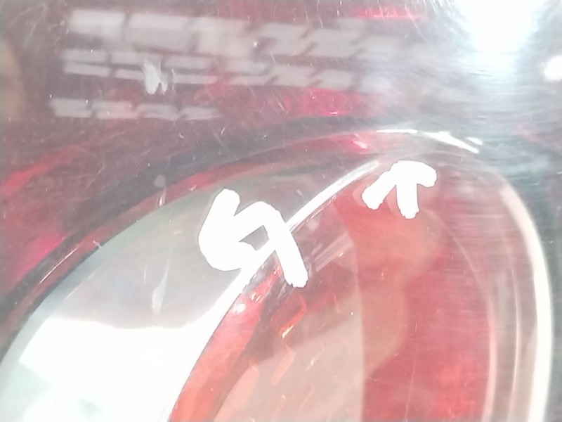 Recambio de piloto trasero izquierdo para seat ibiza iii (6l1) 1.4 16v referencia OEM IAM 6L6945111D 6L6945095D 