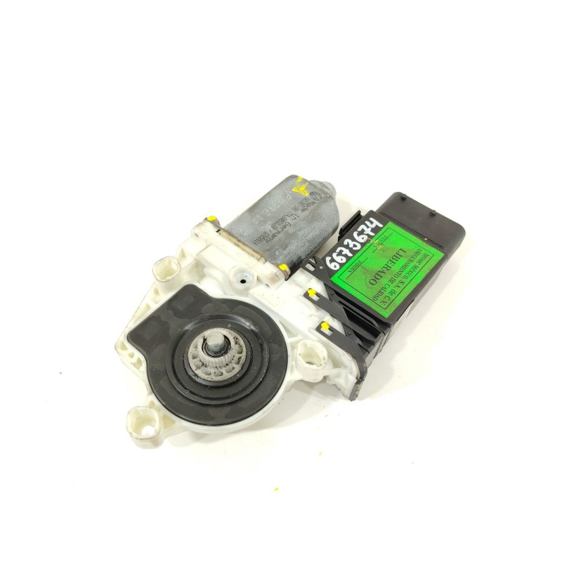 Recambio de motor elevalunas delantero derecho para volkswagen new beetle (9c1, 1c1) 1.6 referencia OEM IAM 1J2959801D  