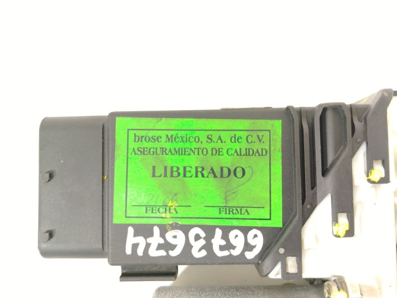 Recambio de motor elevalunas delantero derecho para volkswagen new beetle (9c1, 1c1) 1.6 referencia OEM IAM 1J2959801D  