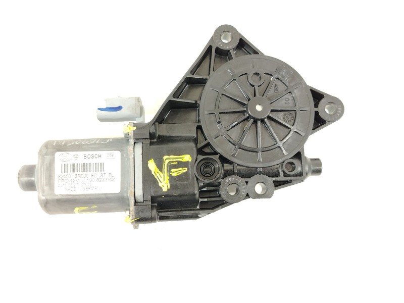 Recambio de motor elevalunas delantero izquierdo para hyundai i30 (gd) 1.6 crdi referencia OEM IAM 824502R000 0130822542 