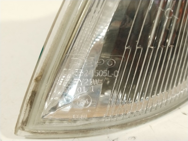 Recambio de piloto delantero izquierdo para citroën saxo (s0, s1) 1.5 d referencia OEM IAM 630359  