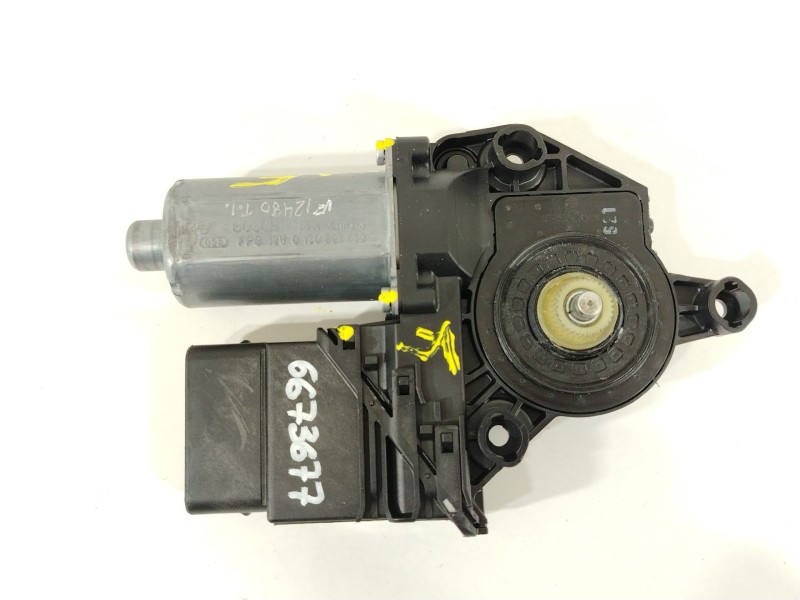 Recambio de motor elevalunas trasero izquierdo para volkswagen golf vi (5k1) advance bluemotion referencia OEM IAM 5K0959703D 01