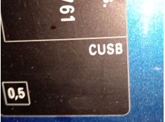 Recambio de motor completo para skoda rapid spaceback (nh1) 1.4 tdi referencia OEM IAM CUSB   2