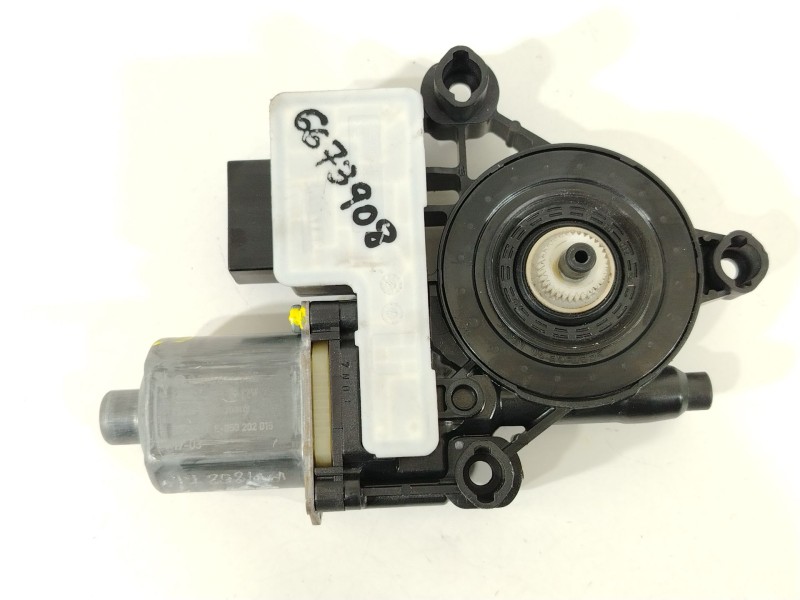 Recambio de motor elevalunas trasero izquierdo para seat leon (5f1) 1.6 tdi referencia OEM IAM 5Q0959811A 0130822725 