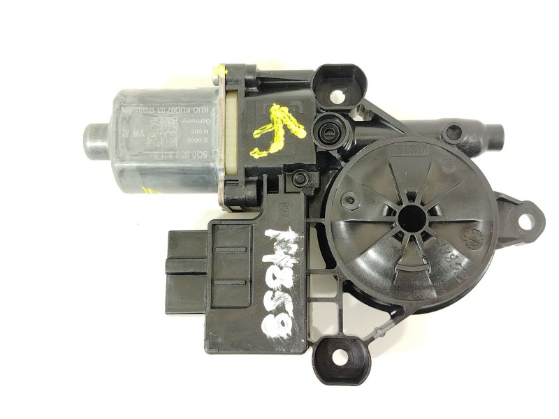 Recambio de motor elevalunas trasero izquierdo para seat leon (5f1) 1.6 tdi referencia OEM IAM 5Q0959811A 0130822725 