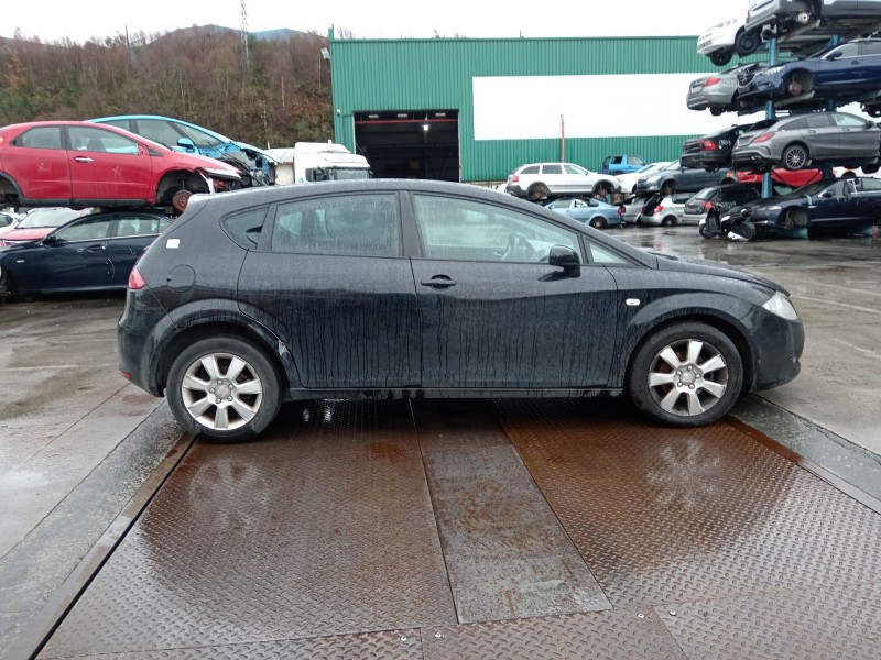 seat leon (1p1) del año 2007