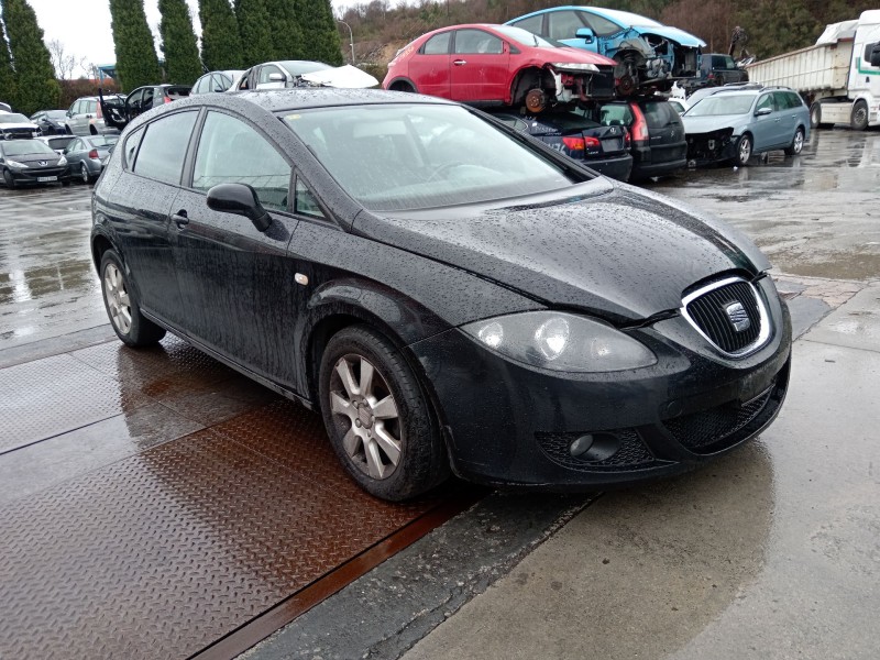seat leon (1p1) del año 2007