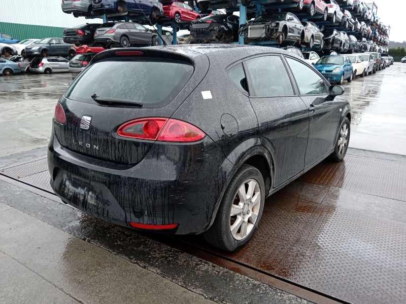 seat leon (1p1) del año 2007