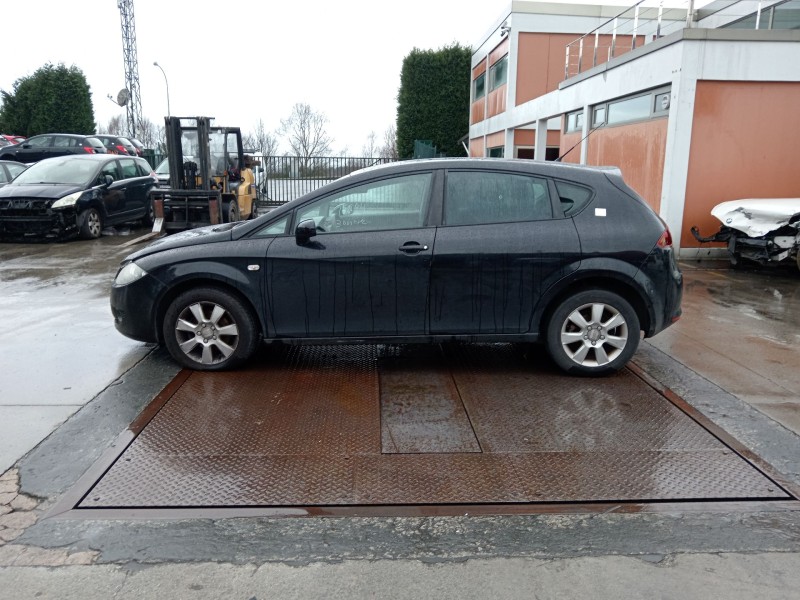 seat leon (1p1) del año 2007