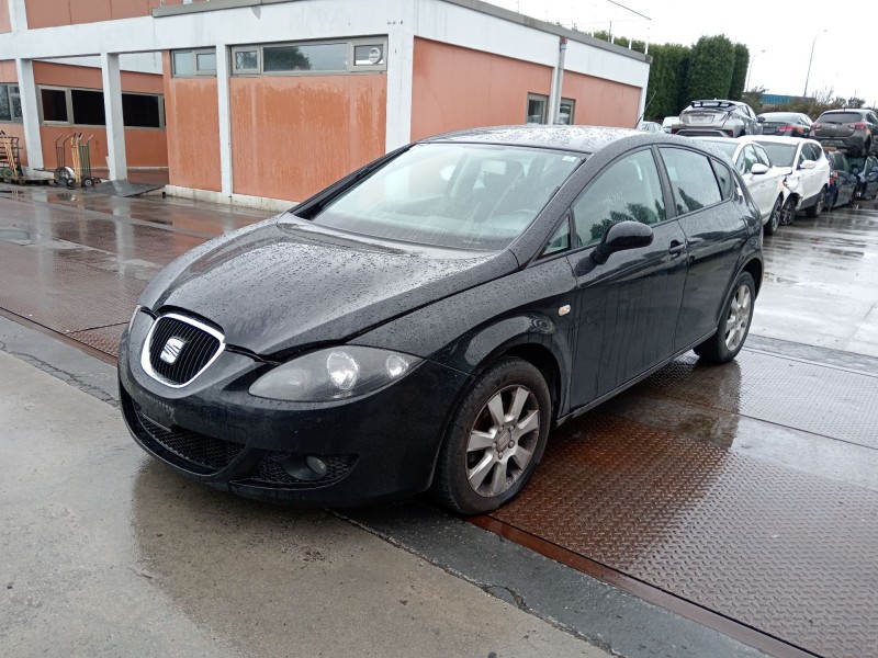 seat leon (1p1) del año 2007
