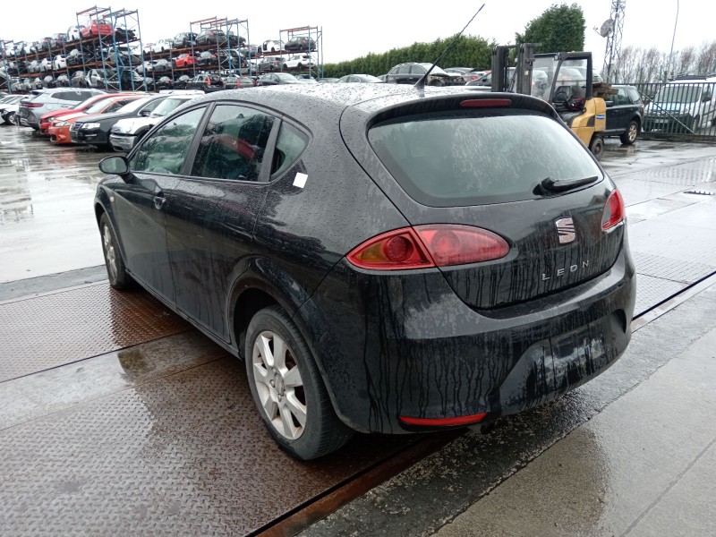 seat leon (1p1) del año 2007