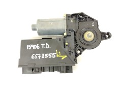 Recambio de motor elevalunas trasero derecho para audi a4 b7 (8ec) 2.0 tdi referencia OEM IAM 8E0959802E 5WK49205CBF 0130821766 2