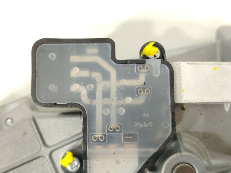 Recambio de motor limpia trasero para bmw 1 (f21) 116 i referencia OEM IAM 7258532 18558210 