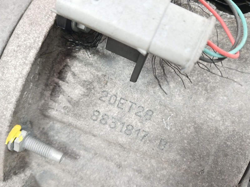 Recambio de caja cambios para citroën ds3 (sa_) 1.6 bluehdi 100 referencia OEM IAM 20ET28  