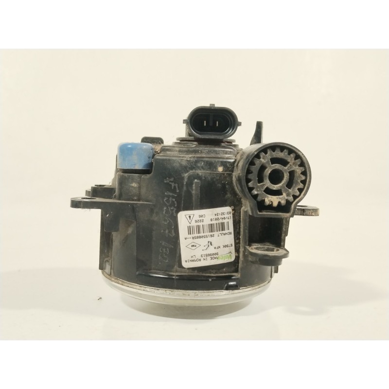 Recambio de faro antiniebla izquierdo para renault clio iv (bh_) 1.5 dci 75 referencia OEM IAM 261550885R 90096513 