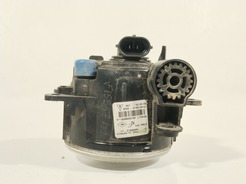 Recambio de faro antiniebla izquierdo para renault clio iv (bh_) 1.5 dci 75 referencia OEM IAM 261550885R 90096513 