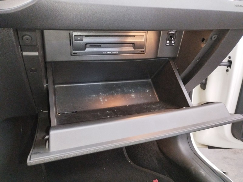 Recambio de guantera para seat leon (5f1) 2.0 tdi referencia OEM IAM   