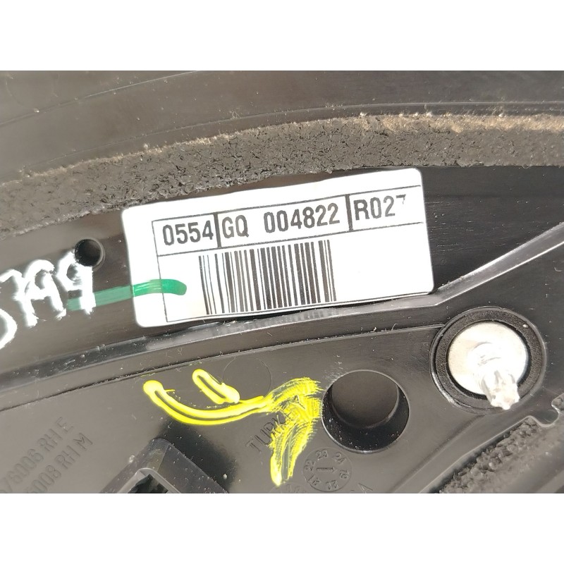 Recambio de retrovisor derecho para hyundai i10 iii (ac3, ai3) 1.0 mpi referencia OEM IAM 292576006 87627K7020 