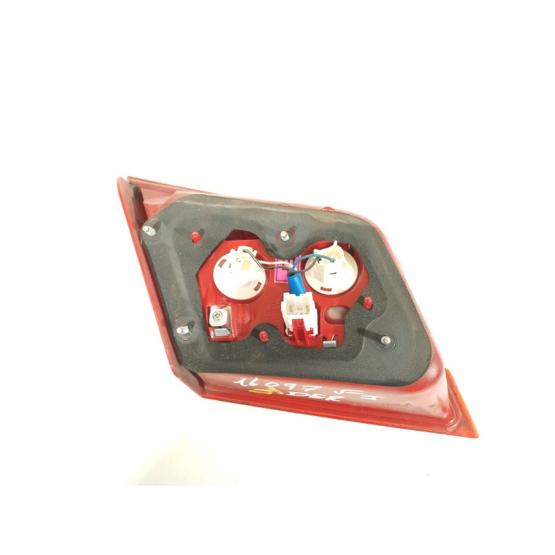 Recambio de piloto trasero derecho en porton para chevrolet lacetti (j200) 1.4 16v referencia OEM IAM 96551217  