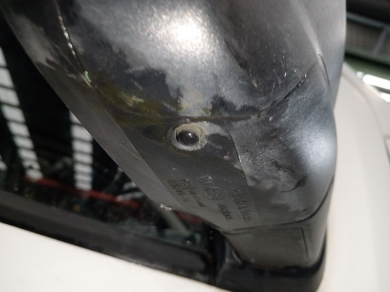 Recambio de retrovisor derecho para peugeot bipper (aa_) 1.4 hdi referencia OEM IAM 735460567  