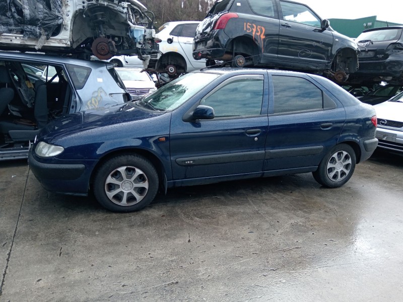 citroën xsara (n1) del año 1997