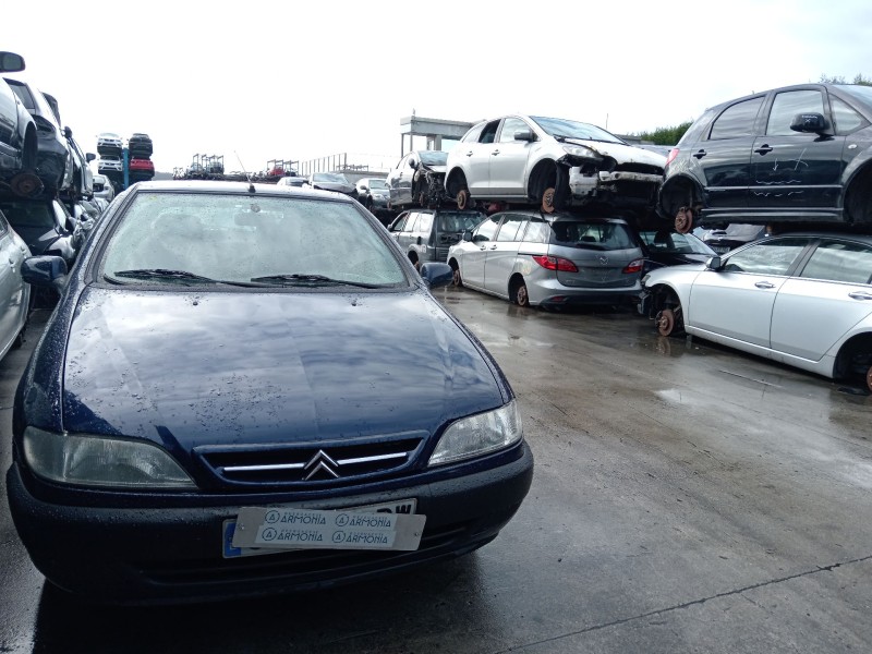 citroën xsara (n1) del año 1997