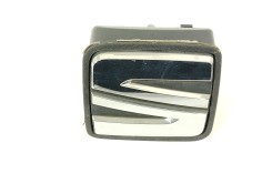 Recambio de maneta exterior porton para seat leon (5f1) 1.6 tdi referencia OEM IAM 5F0827565C  