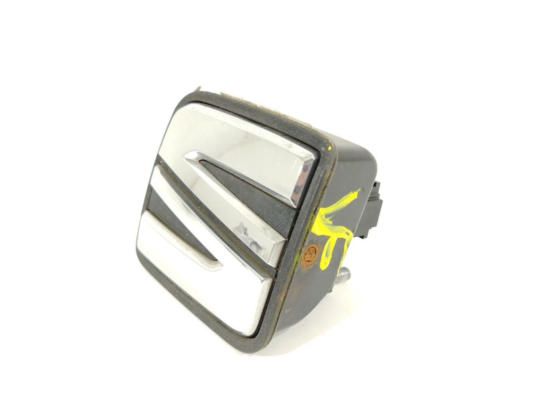 Recambio de maneta exterior porton para seat leon (5f1) 1.6 tdi referencia OEM IAM 5F0827565C  