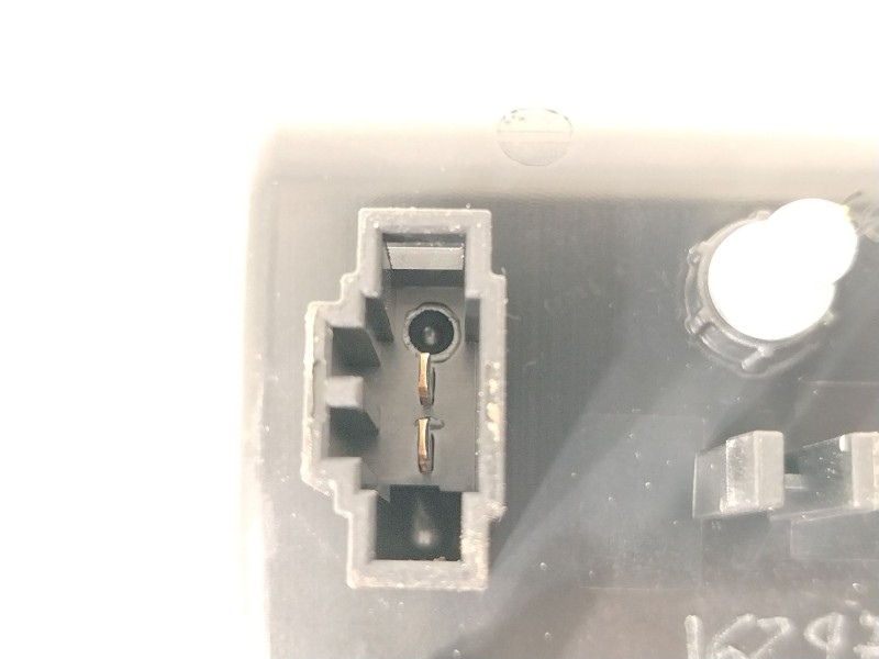 Recambio de maneta exterior porton para seat leon (5f1) 1.6 tdi referencia OEM IAM 5F0827565C  