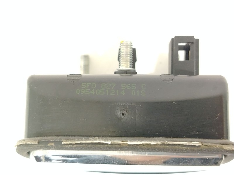 Recambio de maneta exterior porton para seat leon (5f1) 1.6 tdi referencia OEM IAM 5F0827565C  