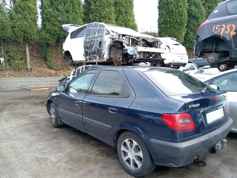 citroën xsara (n1) del año 1997
