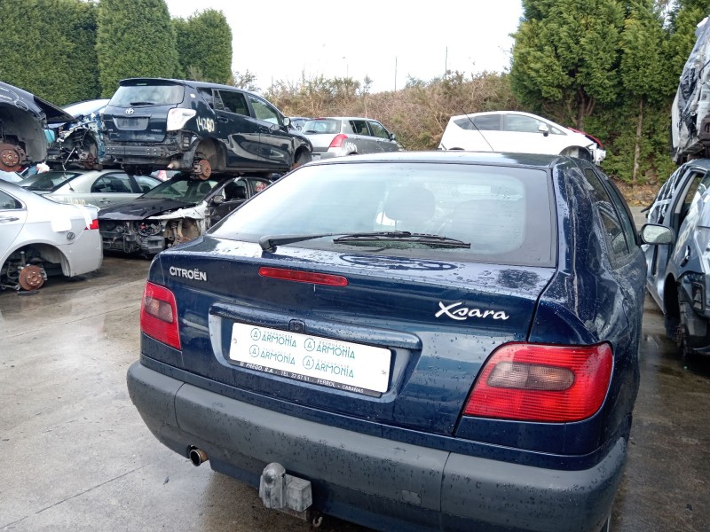 citroën xsara (n1) del año 1997