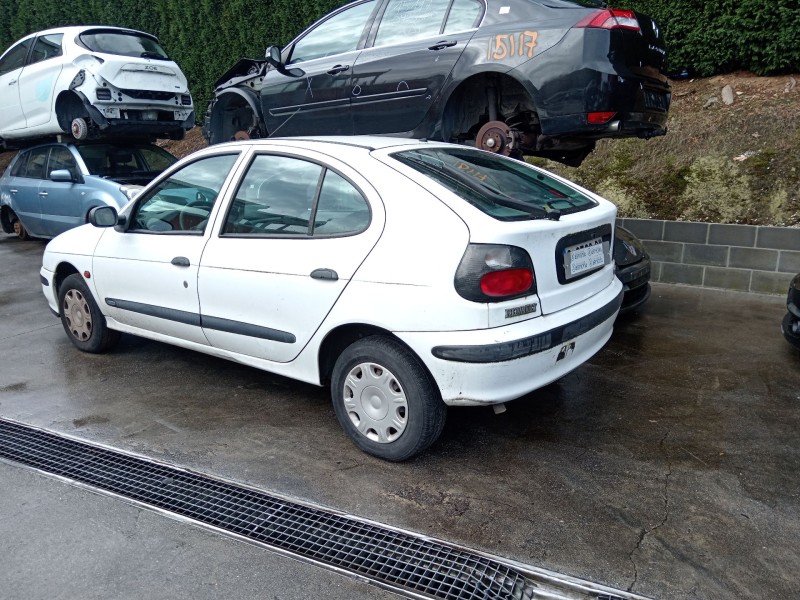 renault megane i (ba0/1_) del año 1998