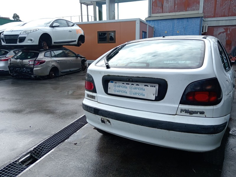 renault megane i (ba0/1_) del año 1998